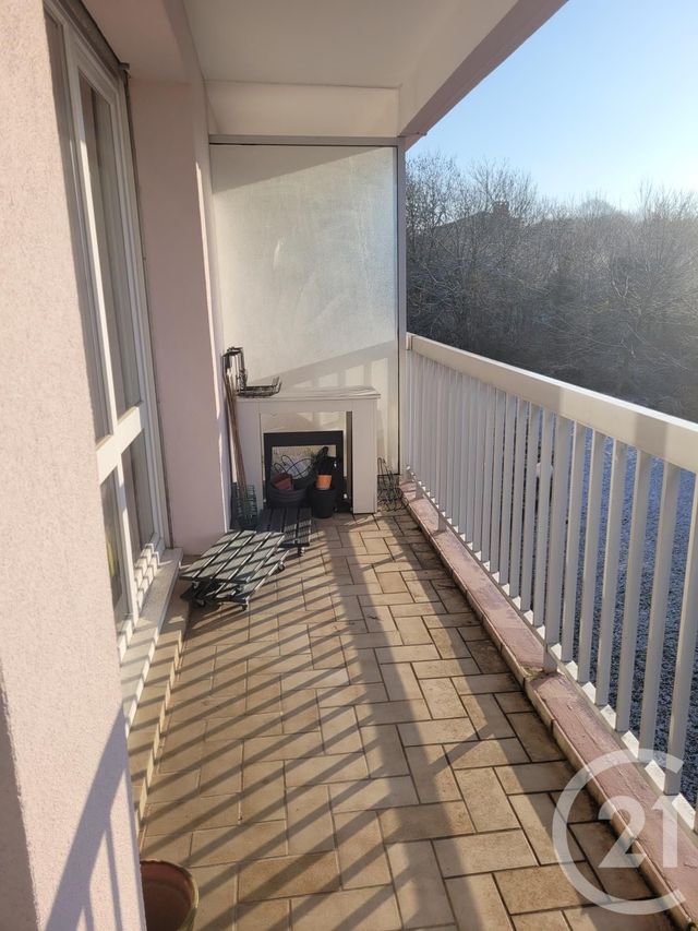 Appartement F3 &agrave; louer - 3 pi&egrave;ces - 65,88 m2 - Metz - 57 - LORRAINE