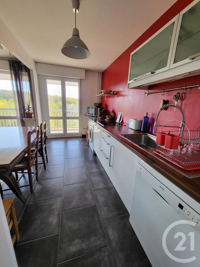 Appartement F3 &agrave; louer - 3 pi&egrave;ces - 65,88 m2 - Metz - 57 - LORRAINE