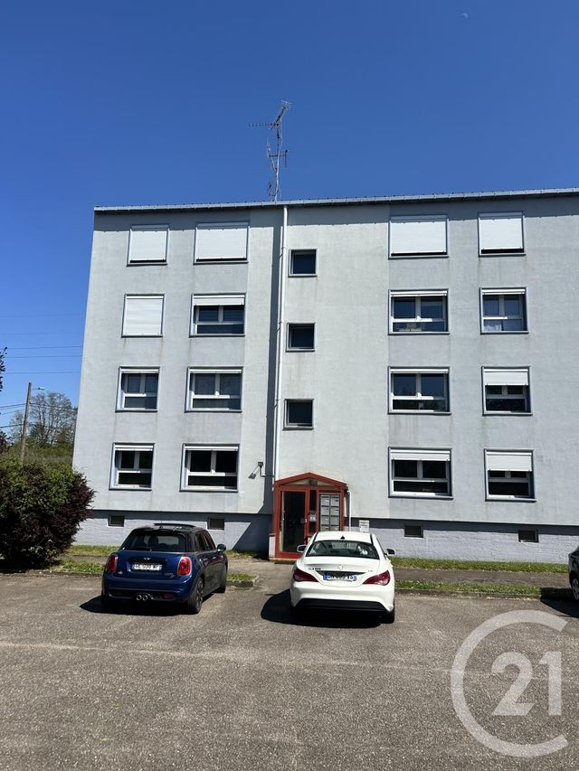 Appartement &agrave; louer - 3 pi&egrave;ces - 47,16 m2 - Maizieres Les Metz - 57 - LORRAINE