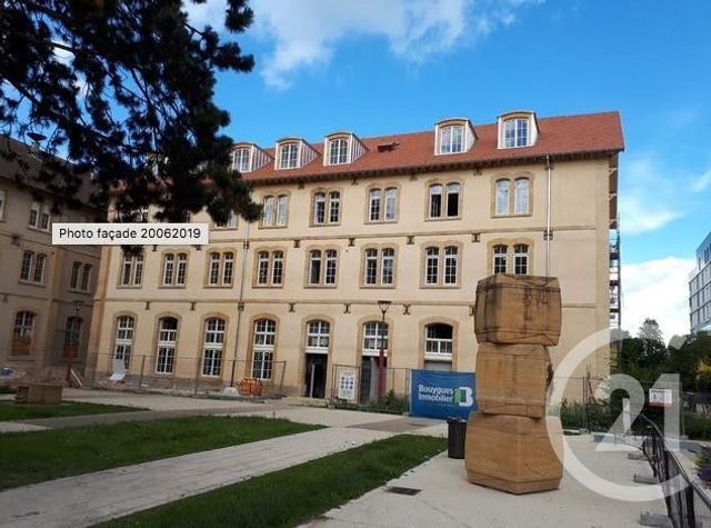 Appartement Studio &agrave; vendre - 1 pi&egrave;ce - 20 m2 - Metz - 57 - LORRAINE