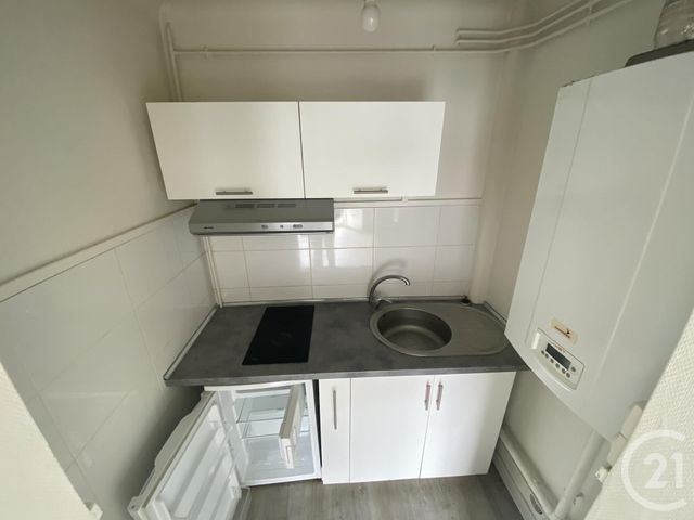Appartement F2 &agrave; louer - 2 pi&egrave;ces - 32,90 m2 - Metz - 57 - LORRAINE