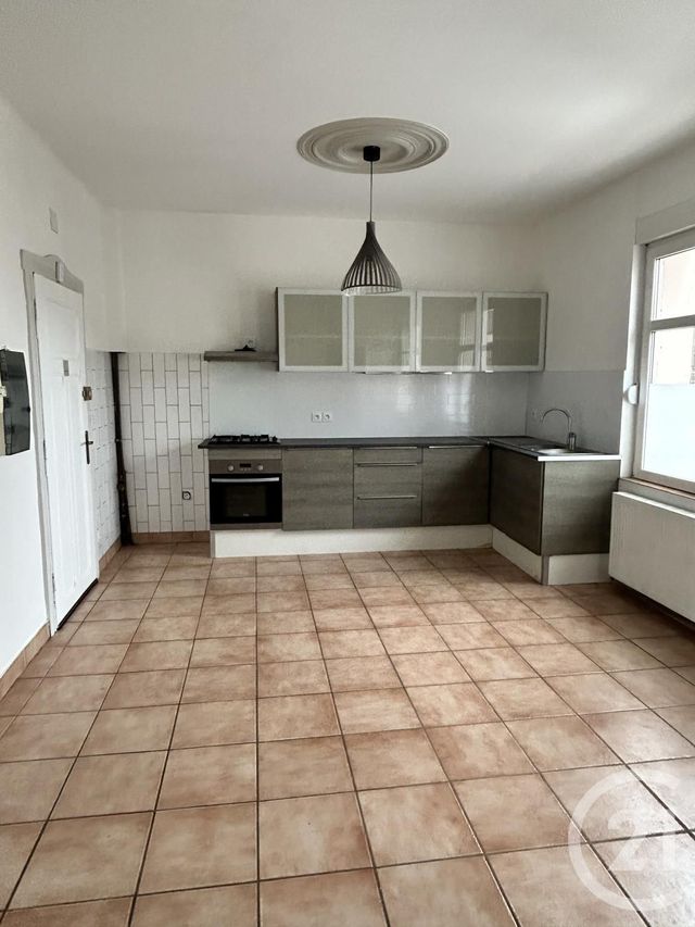Appartement &agrave; louer - 2 pi&egrave;ces - 49,51 m2 - Montigny Les Metz - 57 - LORRAINE