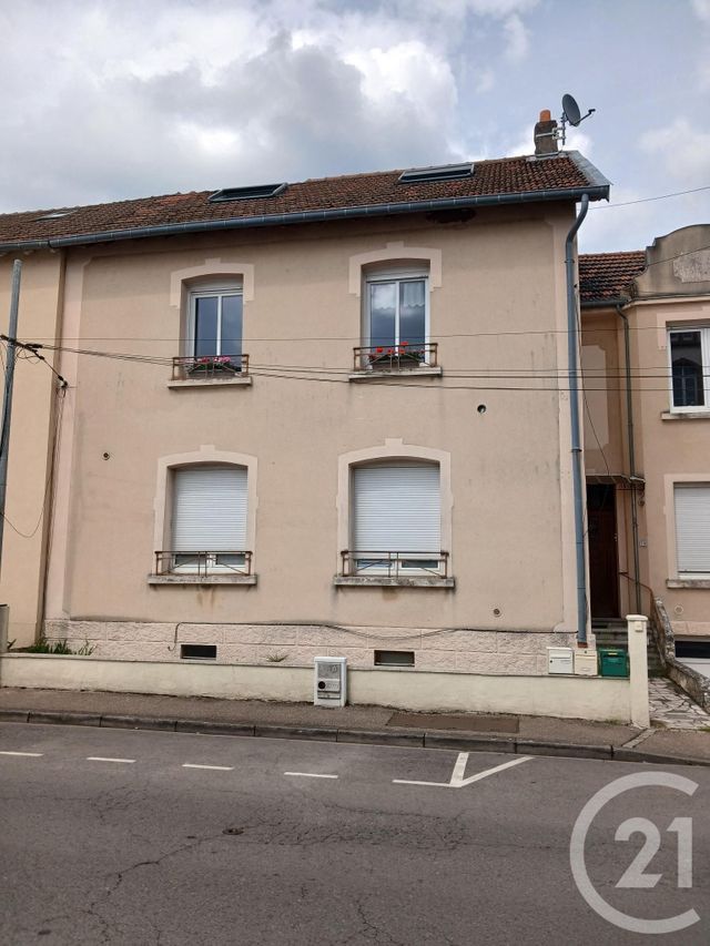 appartement - MONTIGNY LES METZ - 57
