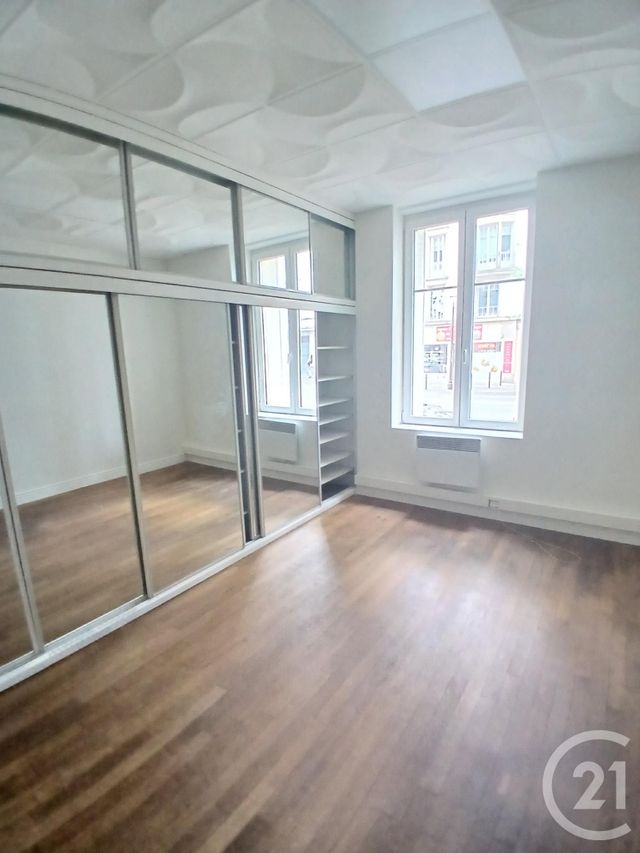Appartement &agrave; louer - 3 pi&egrave;ces - 46,65 m2 - Metz - 57 - LORRAINE