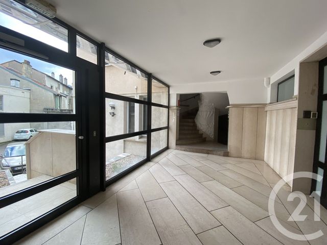 Appartement F2 &agrave; louer - 2 pi&egrave;ces - 44,86 m2 - Nancy - 54 - LORRAINE