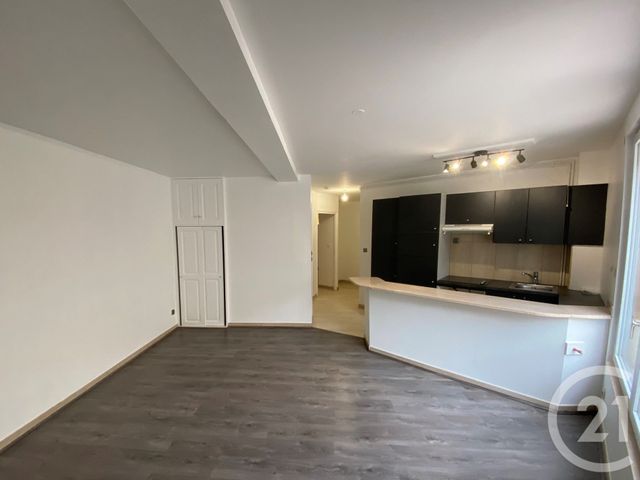 Appartement F2 &agrave; louer - 2 pi&egrave;ces - 44,86 m2 - Nancy - 54 - LORRAINE