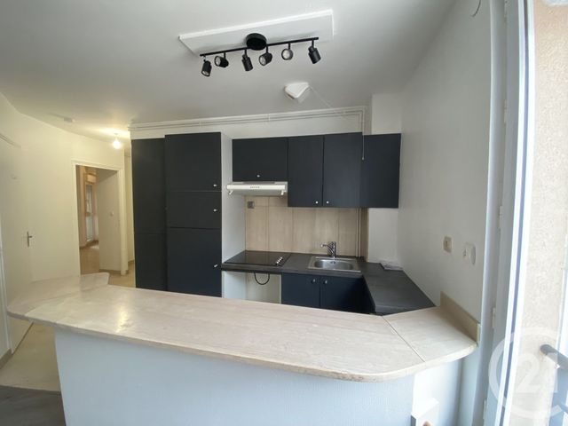 Appartement F2 &agrave; louer - 2 pi&egrave;ces - 44,86 m2 - Nancy - 54 - LORRAINE