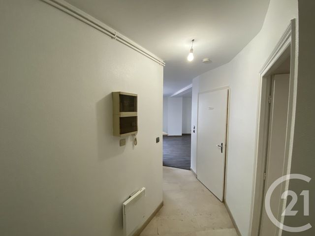 Appartement F2 &agrave; louer - 2 pi&egrave;ces - 44,86 m2 - Nancy - 54 - LORRAINE
