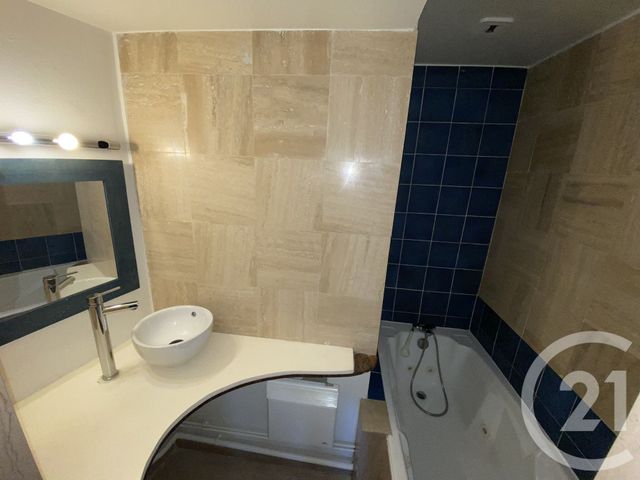 Appartement F2 &agrave; louer - 2 pi&egrave;ces - 44,86 m2 - Nancy - 54 - LORRAINE