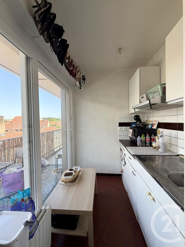 Appartement F1 &agrave; louer - 1 pi&egrave;ce - 30,22 m2 - Metz - 57 - LORRAINE