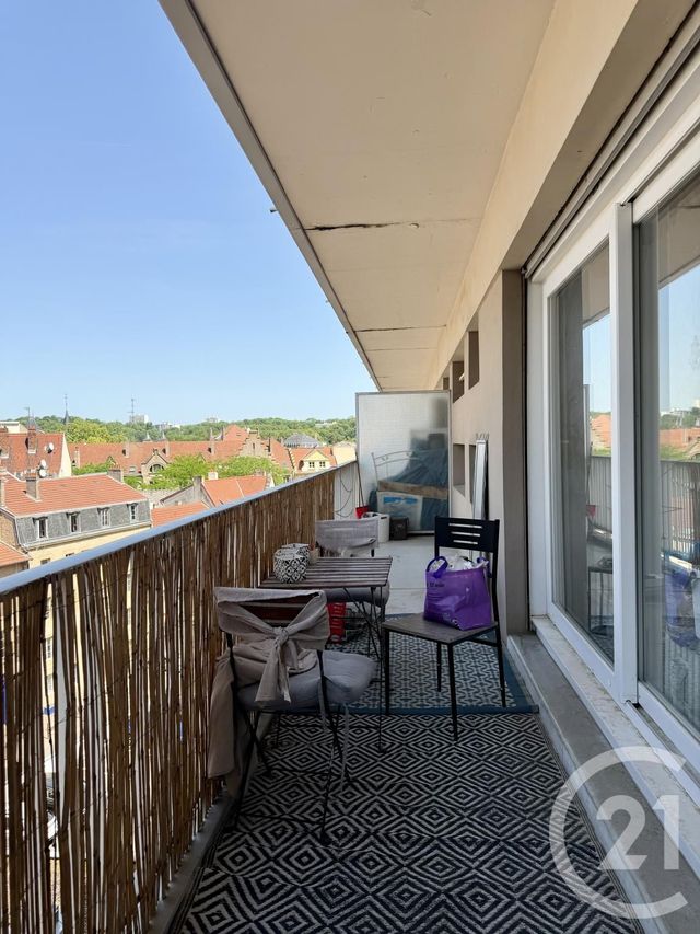 Appartement F1 &agrave; louer - 1 pi&egrave;ce - 30,22 m2 - Metz - 57 - LORRAINE