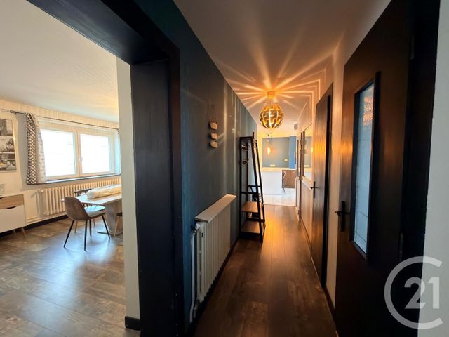 Appartement Duplex &agrave; vendre - 4 pi&egrave;ces - 113,62 m2 - Montigny Les Metz - 57 - LORRAINE