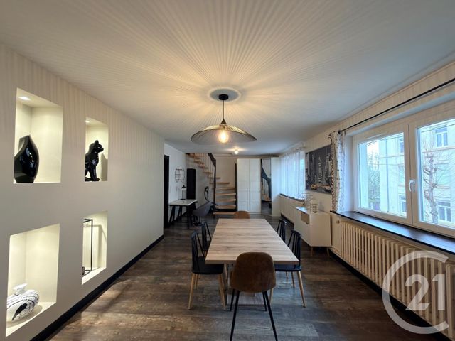 Appartement Duplex &agrave; vendre - 4 pi&egrave;ces - 113,62 m2 - Montigny Les Metz - 57 - LORRAINE