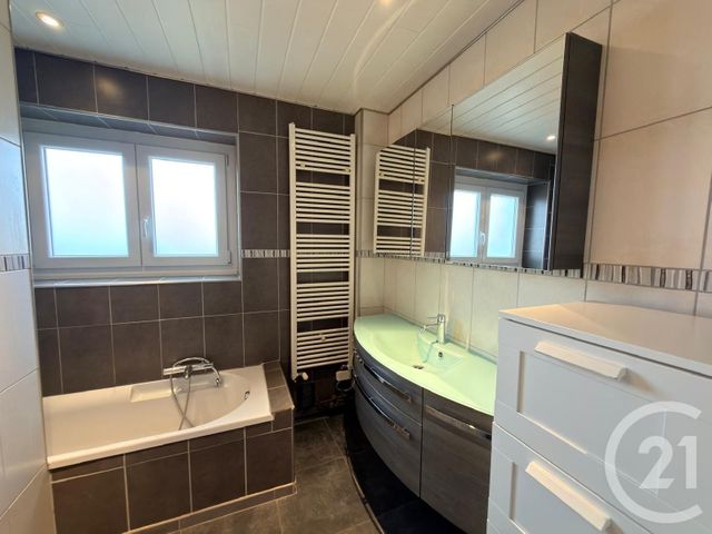 Appartement Duplex &agrave; vendre - 4 pi&egrave;ces - 113,62 m2 - Montigny Les Metz - 57 - LORRAINE