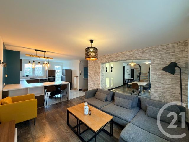 Appartement Duplex &agrave; vendre - 4 pi&egrave;ces - 113,62 m2 - Montigny Les Metz - 57 - LORRAINE