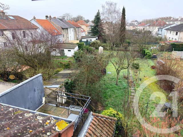 Appartement Duplex &agrave; vendre - 4 pi&egrave;ces - 113,62 m2 - Montigny Les Metz - 57 - LORRAINE