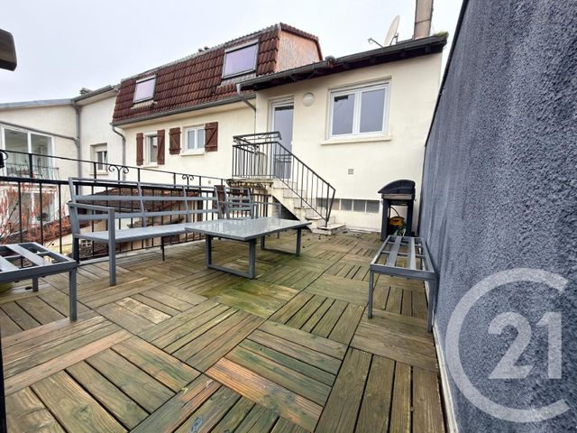 Appartement Duplex &agrave; vendre - 4 pi&egrave;ces - 113,62 m2 - Montigny Les Metz - 57 - LORRAINE