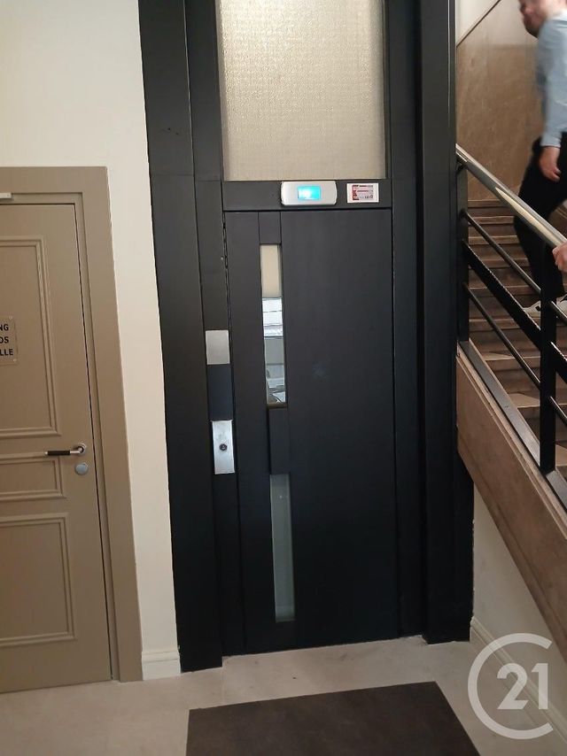 Appartement Studio &agrave; louer - 1 pi&egrave;ce - 24,78 m2 - Metz - 57 - LORRAINE