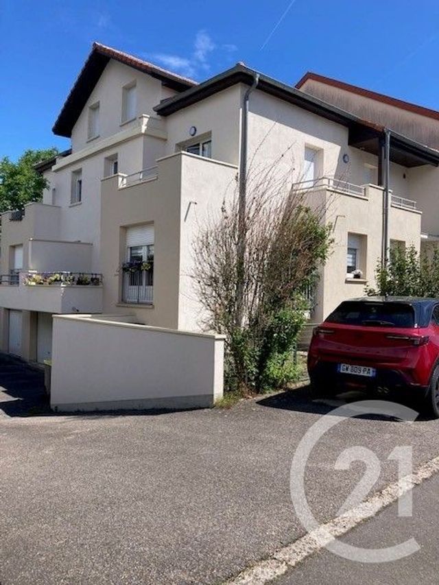 appartement - MONTIGNY LES METZ - 57