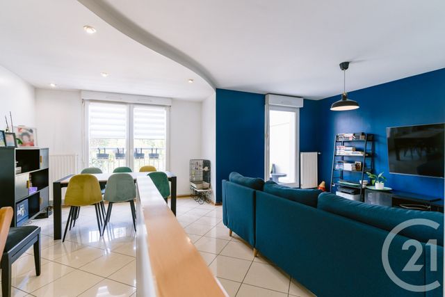 appartement - MONTIGNY LES METZ - 57