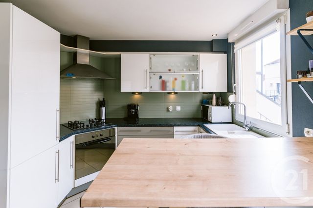 Appartement &agrave; vendre - 3 pi&egrave;ces - 66 m2 - Montigny Les Metz - 57 - LORRAINE