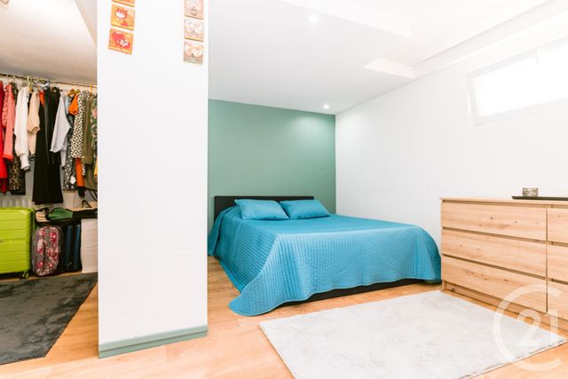 Appartement &agrave; vendre - 3 pi&egrave;ces - 66 m2 - Montigny Les Metz - 57 - LORRAINE