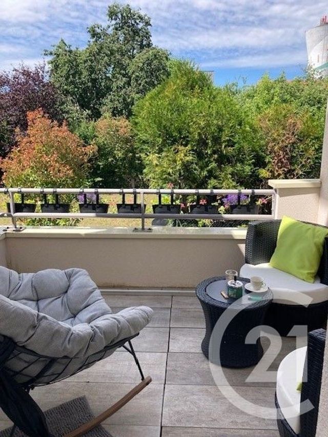 Appartement &agrave; vendre - 3 pi&egrave;ces - 66 m2 - Montigny Les Metz - 57 - LORRAINE