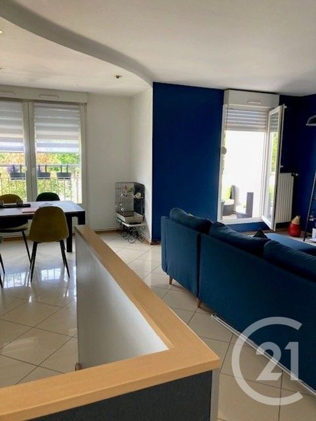 Appartement &agrave; vendre - 3 pi&egrave;ces - 66 m2 - Montigny Les Metz - 57 - LORRAINE
