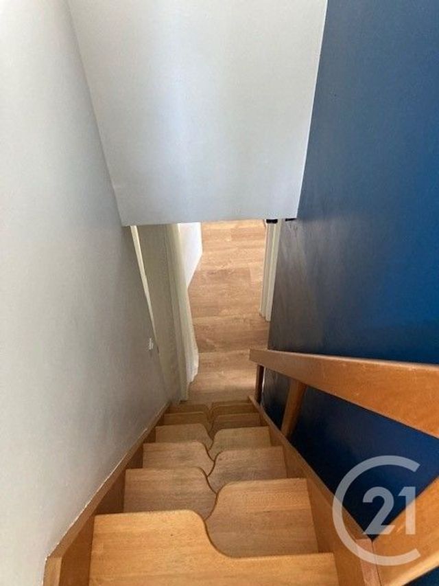 Appartement &agrave; vendre - 3 pi&egrave;ces - 66 m2 - Montigny Les Metz - 57 - LORRAINE