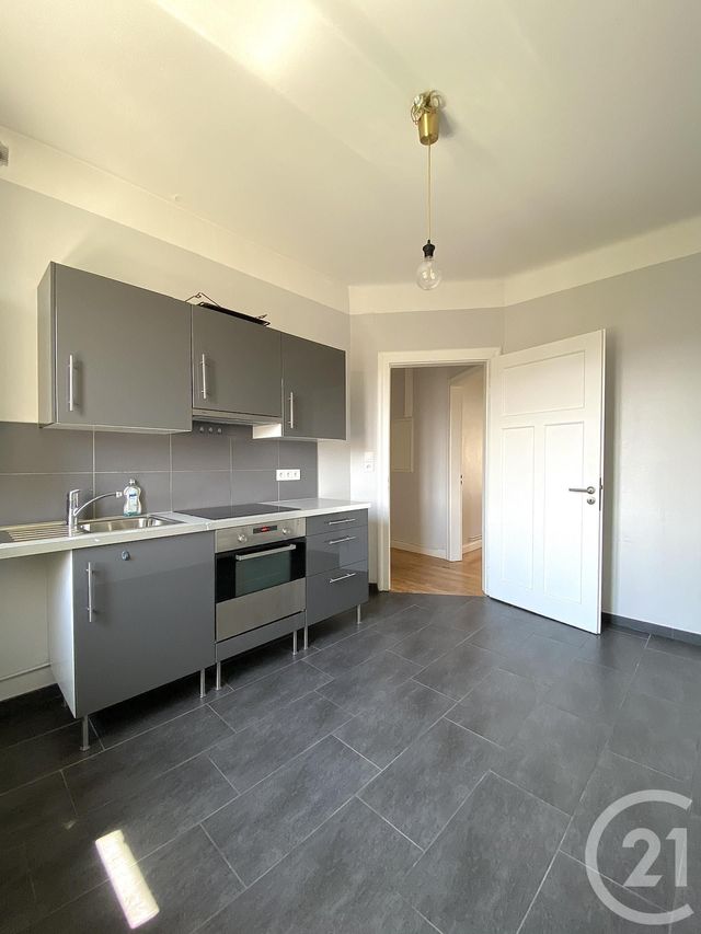 appartement - MONTIGNY LES METZ - 57