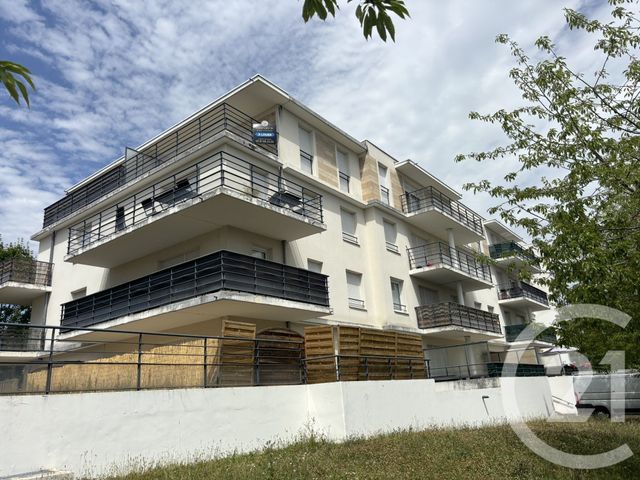 Appartement F2 &agrave; louer - 2 pi&egrave;ces - 42,96 m2 - Metz - 57 - LORRAINE