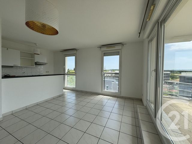 Appartement F2 &agrave; louer - 2 pi&egrave;ces - 42,96 m2 - Metz - 57 - LORRAINE