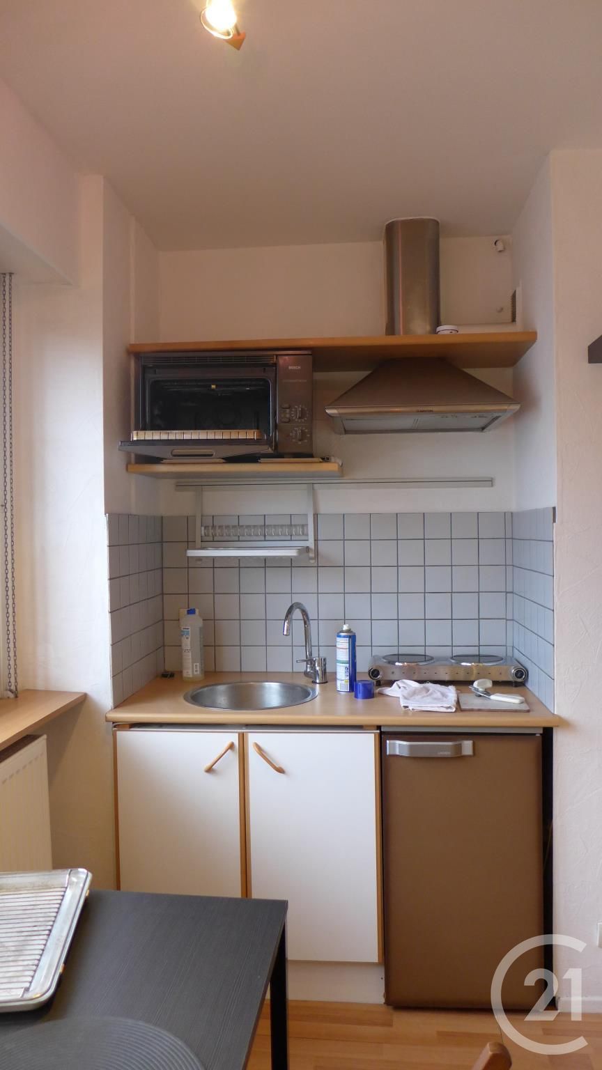 Studio à Metz