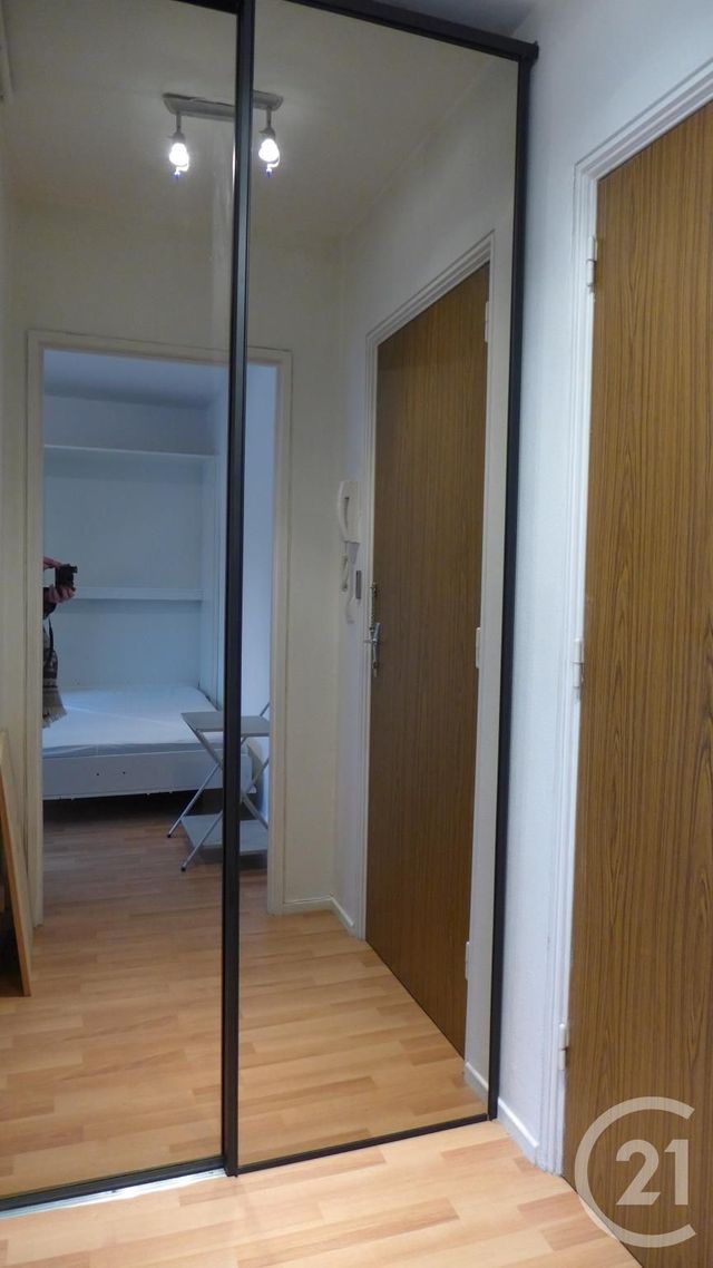 Appartement F1 &agrave; louer - 1 pi&egrave;ce - 20,35 m2 - Metz - 57 - LORRAINE