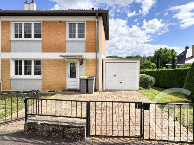 Maison &agrave; vendre - 5 pi&egrave;ces - 80,65 m2 - Vantoux - 57 - LORRAINE