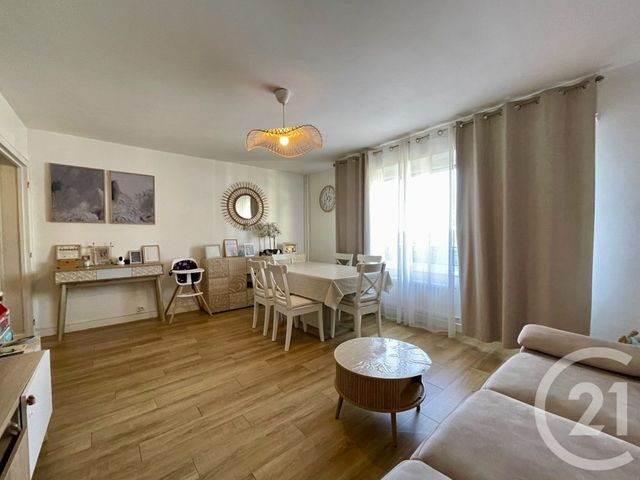 Appartement F5 &agrave; vendre - 5 pi&egrave;ces - 78,88 m2 - Metz - 57 - LORRAINE