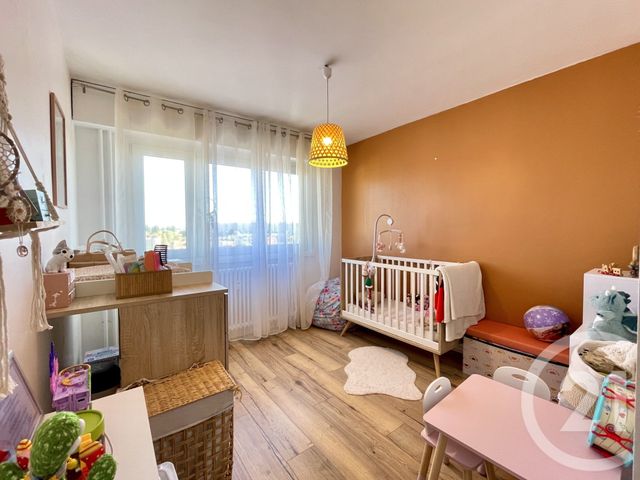 Appartement F5 &agrave; vendre - 5 pi&egrave;ces - 78,88 m2 - Metz - 57 - LORRAINE