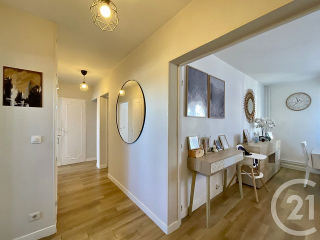 Appartement F5 &agrave; vendre - 5 pi&egrave;ces - 78,88 m2 - Metz - 57 - LORRAINE