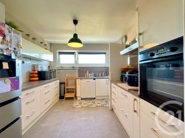 Appartement F5 &agrave; vendre - 5 pi&egrave;ces - 78,88 m2 - Metz - 57 - LORRAINE
