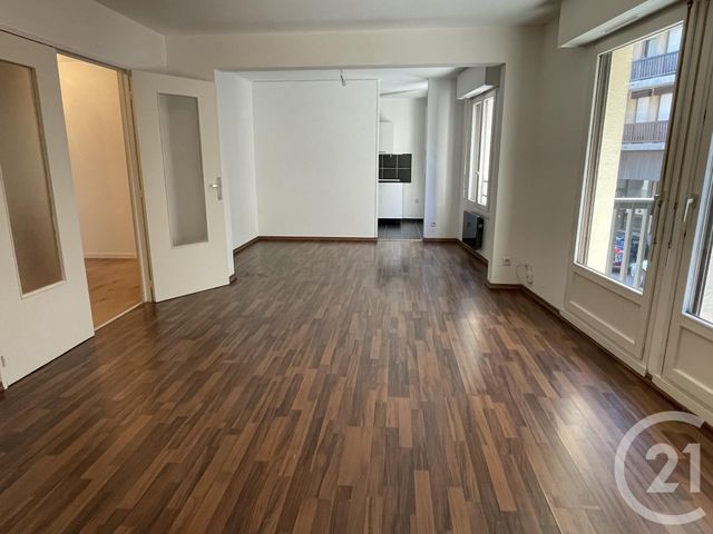 Appartement F4 &agrave; louer - 4 pi&egrave;ces - 85,04 m2 - Metz - 57 - LORRAINE