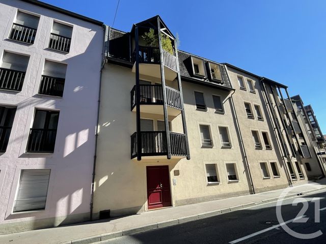 appartement - METZ - 57