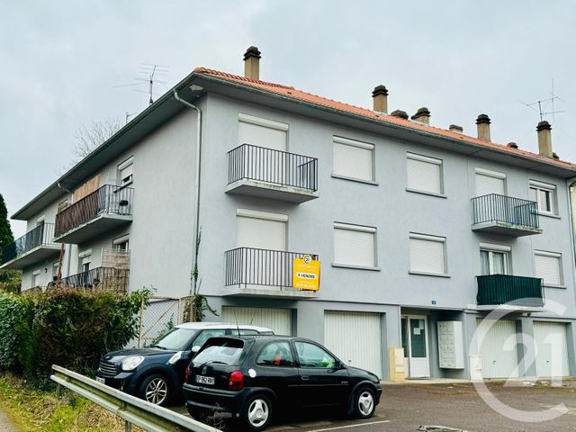 parking - METZ - 57
