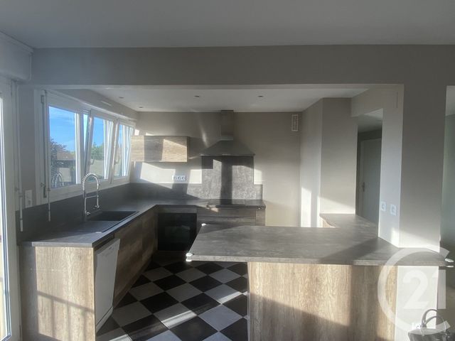 appartement - LONGEVILLE LES METZ - 57