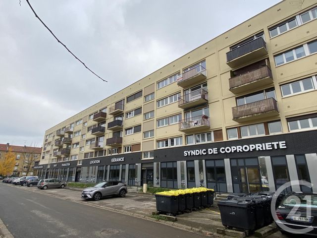 Appartement F4 &agrave; louer - 4 pi&egrave;ces - 73,88 m2 - Longeville Les Metz - 57 - LORRAINE