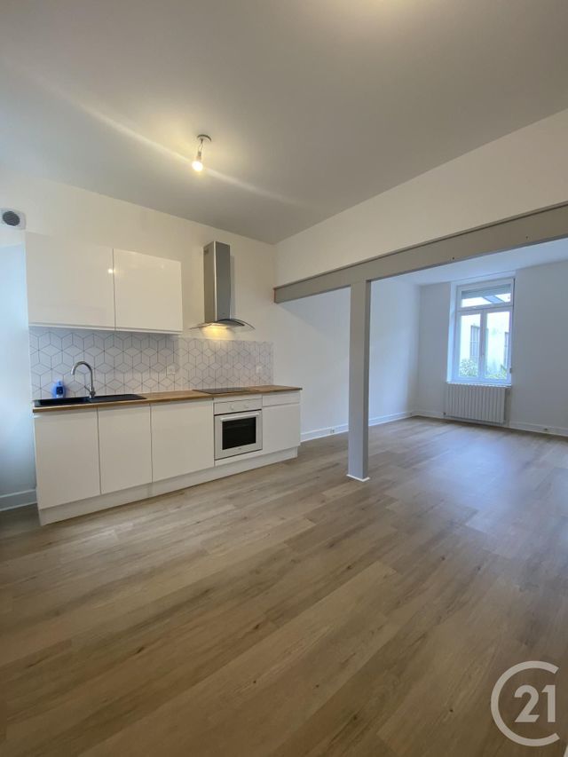 appartement - MONTIGNY LES METZ - 57