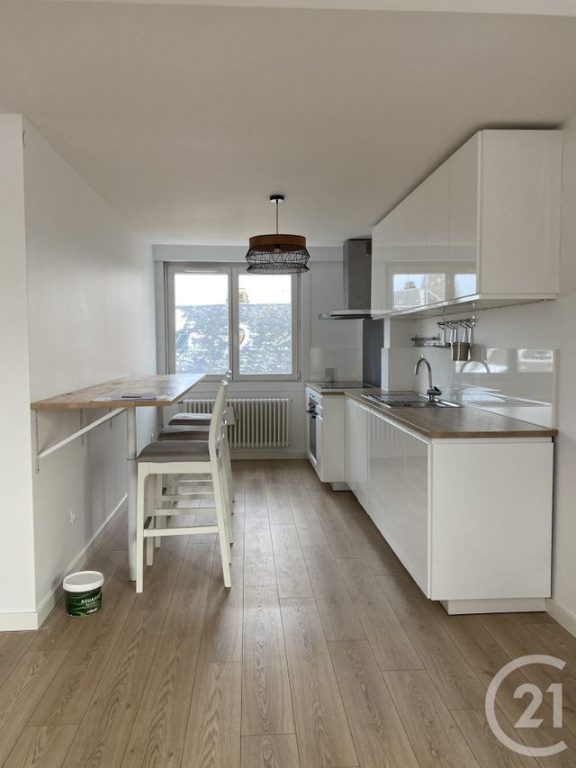 Appartement F3 &agrave; louer - 3 pi&egrave;ces - 72,93 m2 - Metz - 57 - LORRAINE