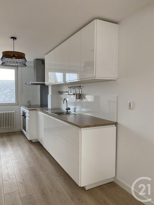 Appartement F3 &agrave; louer - 3 pi&egrave;ces - 72,93 m2 - Metz - 57 - LORRAINE