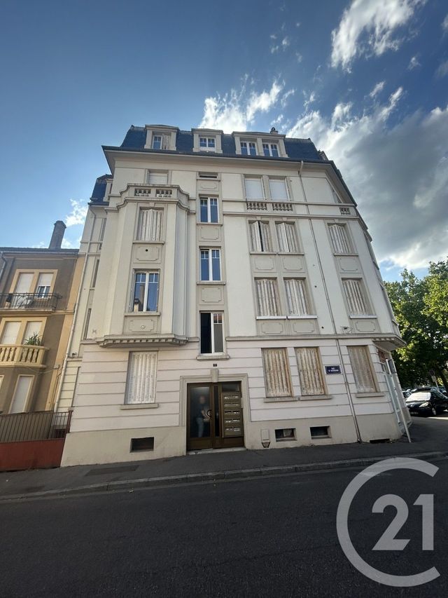 Appartement F4 &agrave; vendre - 4 pi&egrave;ces - 82,68 m2 - Metz - 57 - LORRAINE