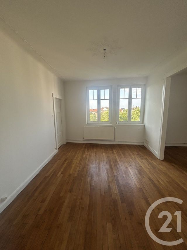 Appartement F4 &agrave; vendre - 4 pi&egrave;ces - 82,68 m2 - Metz - 57 - LORRAINE