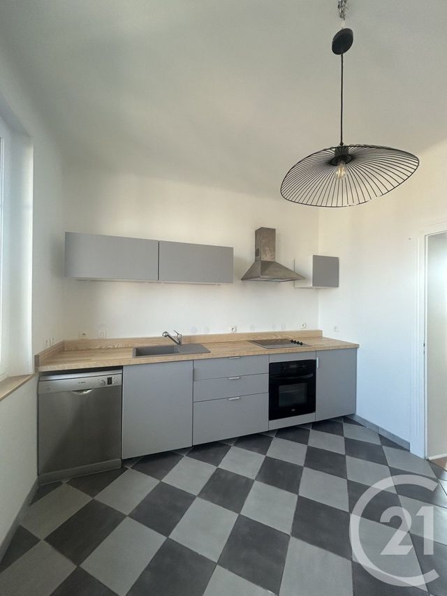 Appartement F4 &agrave; vendre - 4 pi&egrave;ces - 82,68 m2 - Metz - 57 - LORRAINE